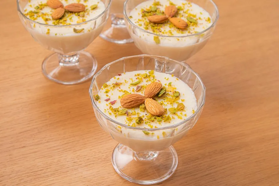 Keşkül tarifi