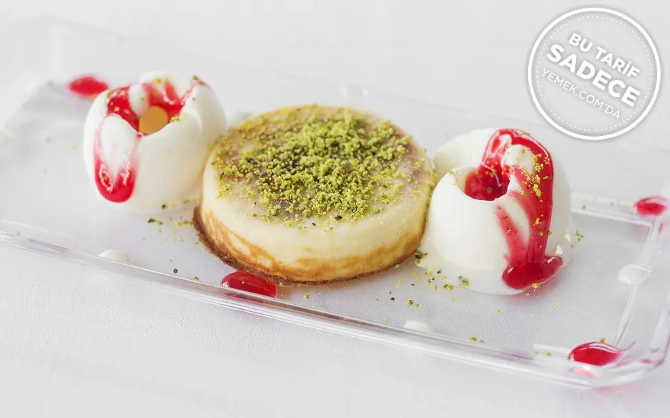 Kestaneli Sufle tarifi