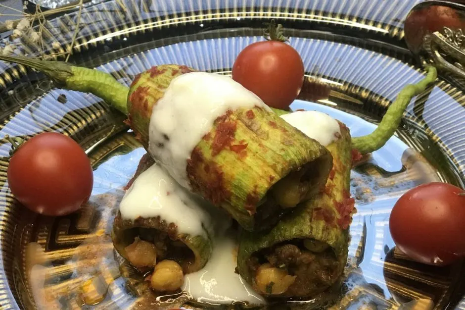 Kilis Usulü Şıhil Mahşi tarifi