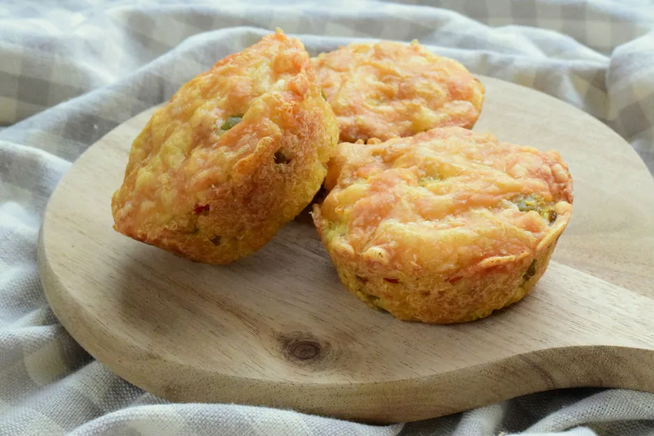 Kinoalı Muffin tarifi