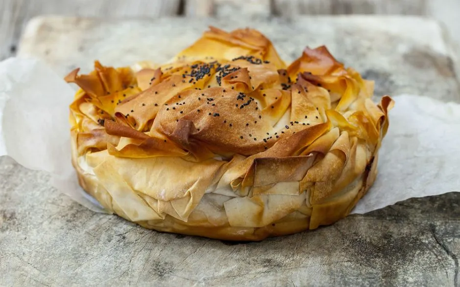 Kırpık Börek tarifi