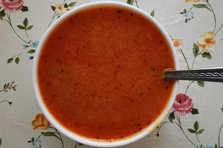 Kış Tarhanası tarifi