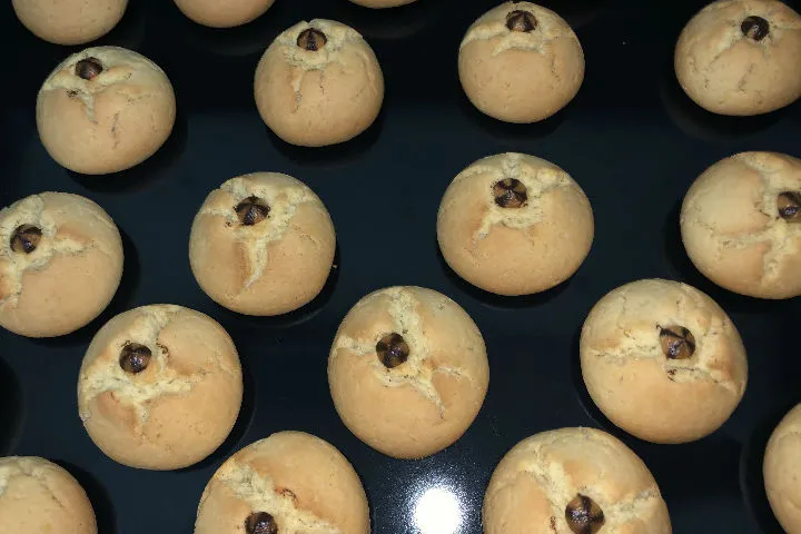 Kıtır Kurabiye tarifi