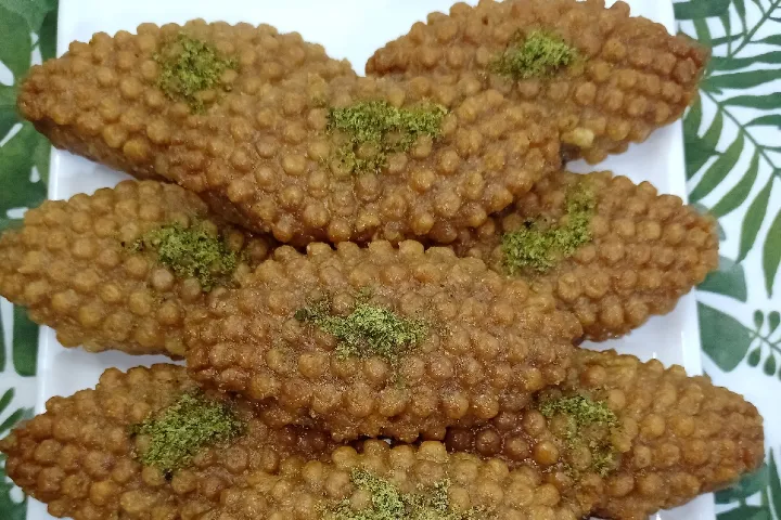 Kıyır Kalburabastı tarifi