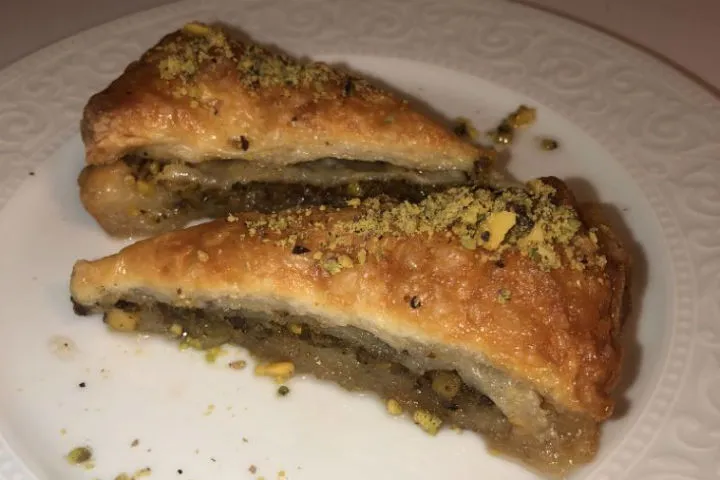 Kolay Baklava tarifi
