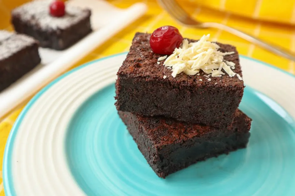 Kolay Brownie tarifi