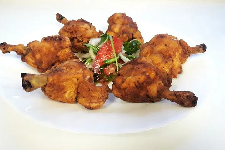 Kolay Çıtır Tavuk tarifi
