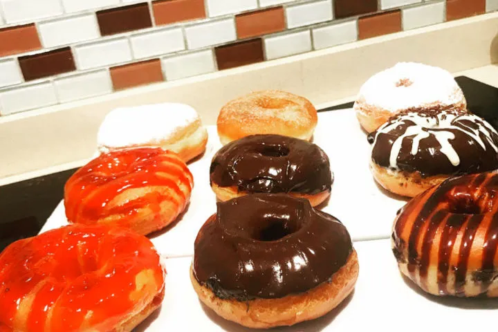 Kolay Donut tarifi