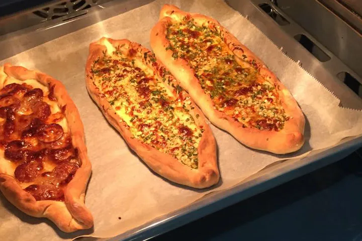 Kolay Pide tarifi