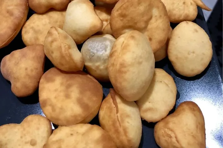 Kolay Pişi tarifi