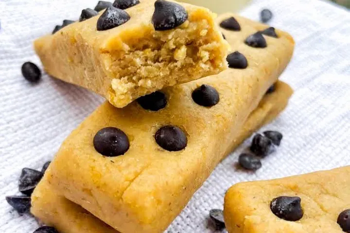 Kolay Protein Bar tarifi