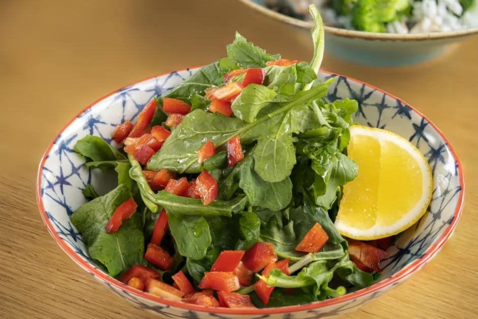 Kolay Roka Salatası tarifi
