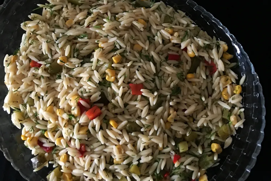 Şehriye Salatası tarifi