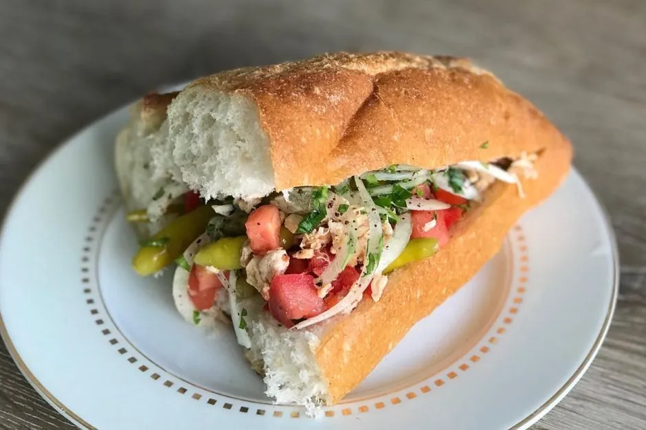 Kolay Tavuk Tantuni tarifi