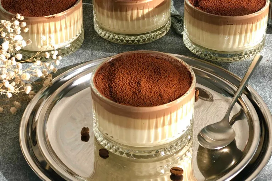 Krem Latte Muhallebi tarifi