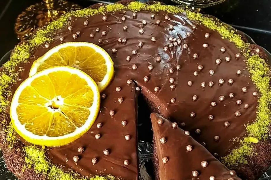 Kremalı Portakal Rüyası tarifi
