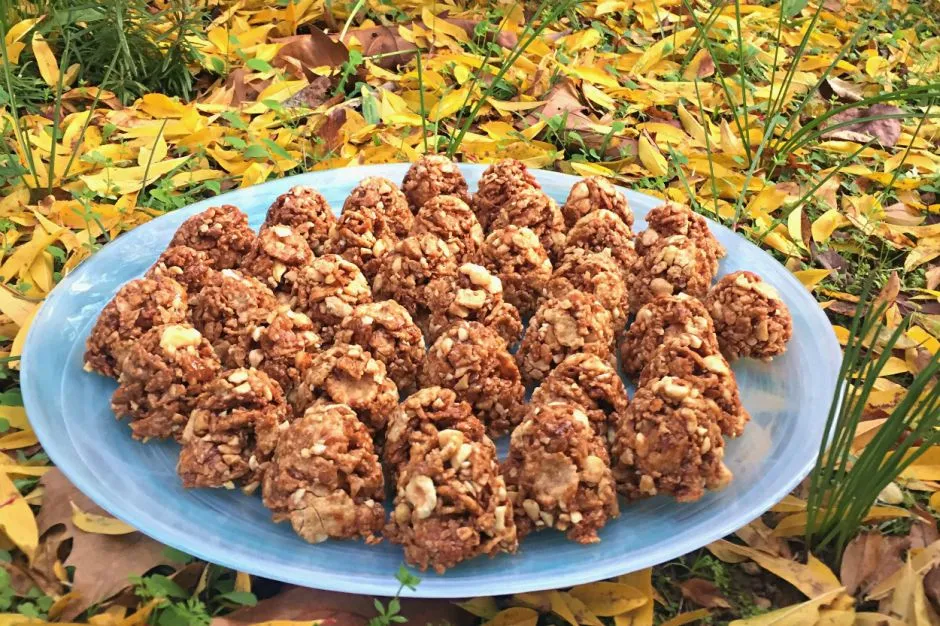 Krokan Topları tarifi
