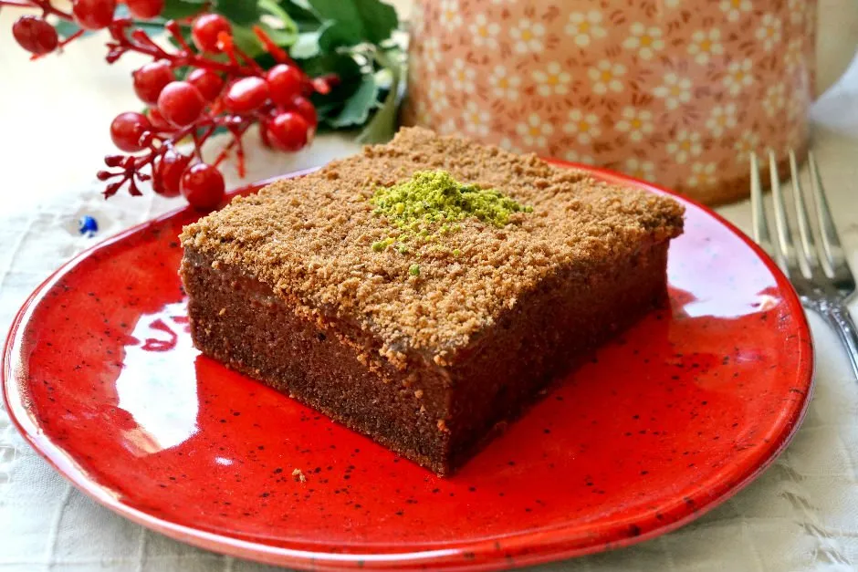Kumlu Kek tarifi