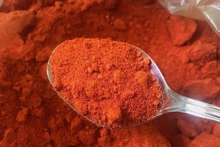 Kuru Toz Biber tarifi