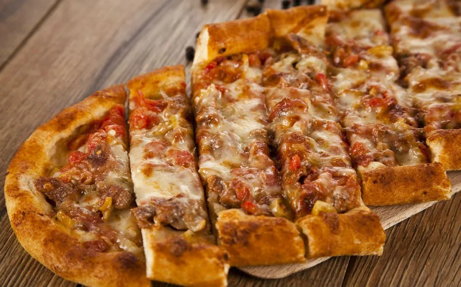 Kuşbaşılı Pide tarifi