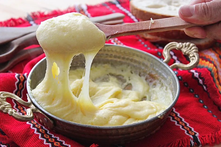 Kuymak tarifi