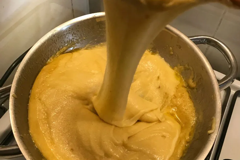 Kuymak tarifi