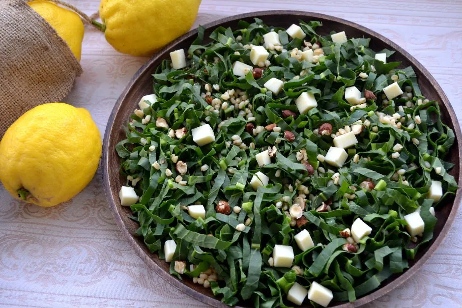 Labada Salatası tarifi