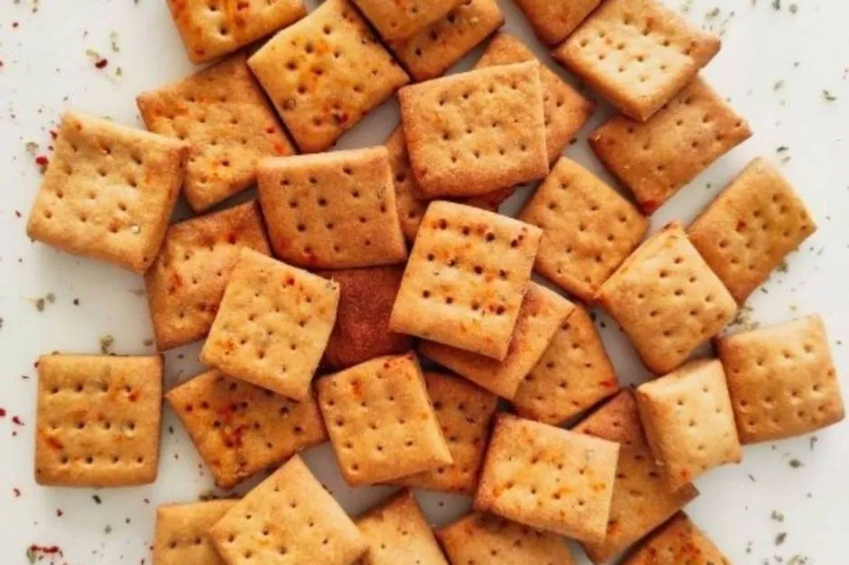 Labneli Kraker tarifi