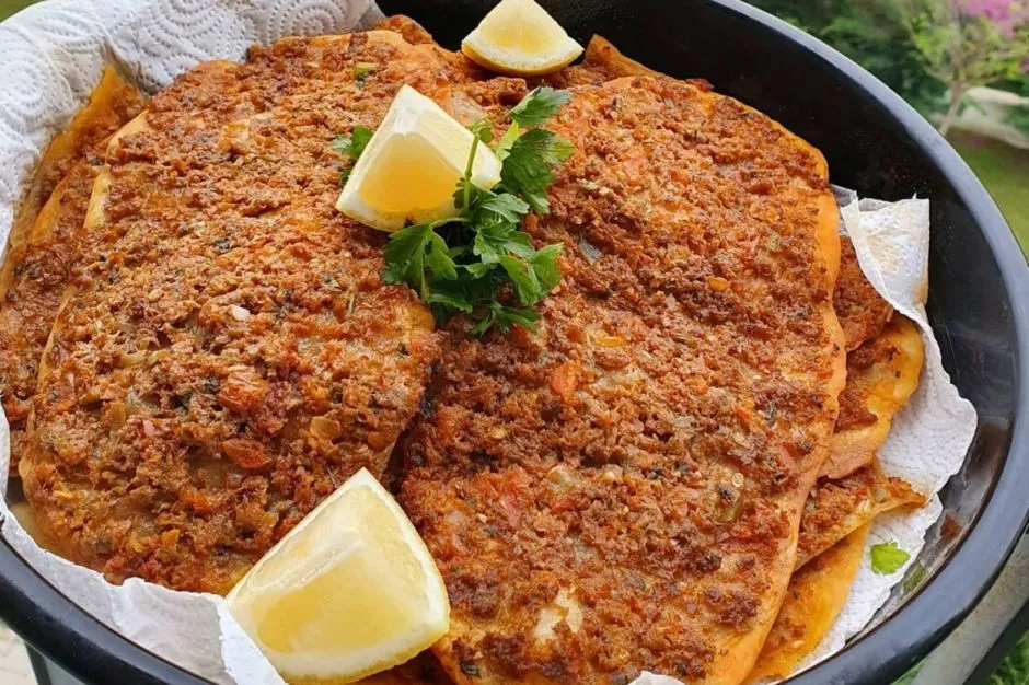 Lahmacun İç Harcı tarifi
