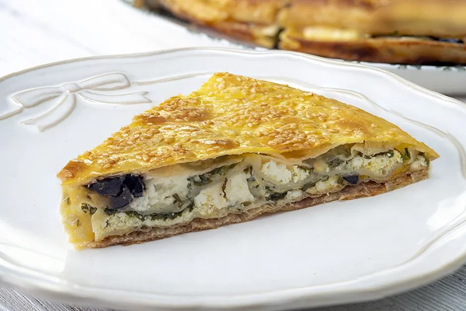 Lavaş Börek tarifi