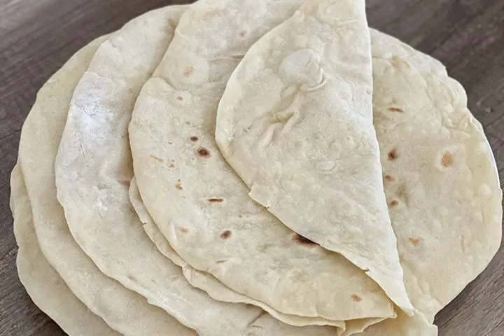 Lavaş Ekmeği tarifi