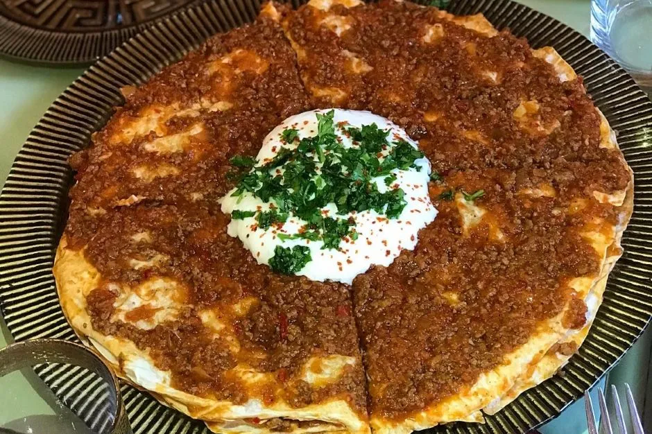 Lavaştan Yağlama tarifi
