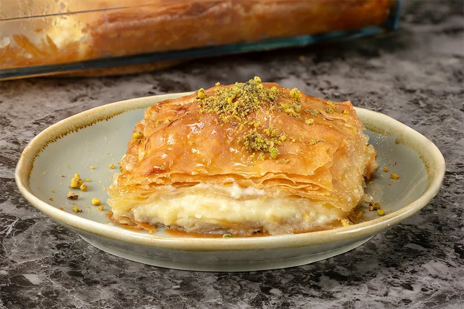 Laz Böreği tarifi
