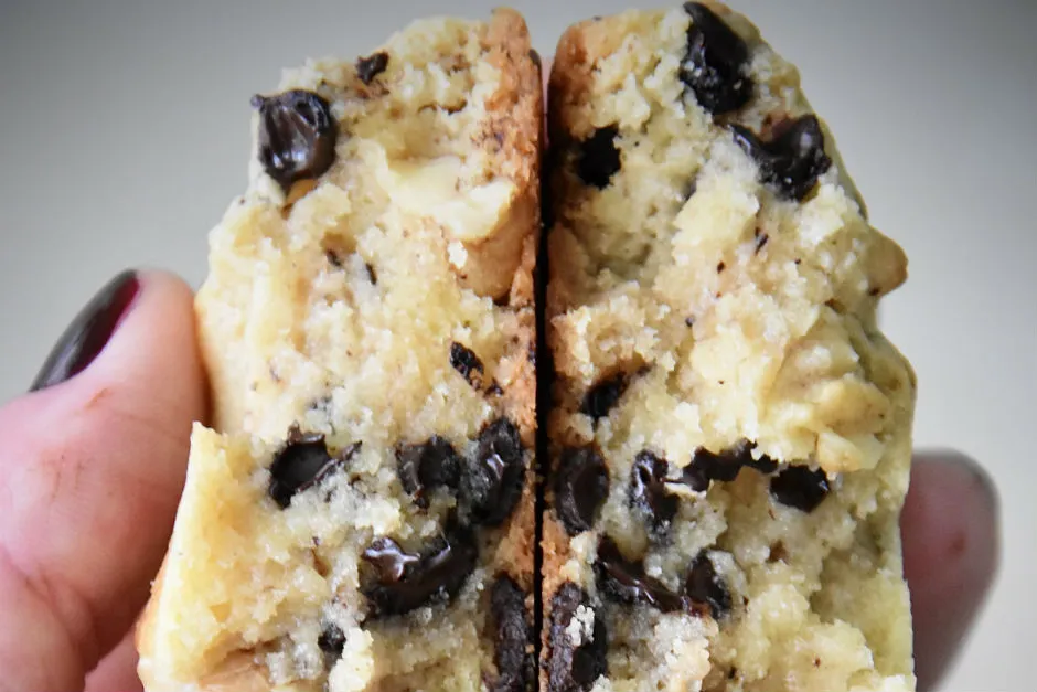 Levain Kurabiye tarifi