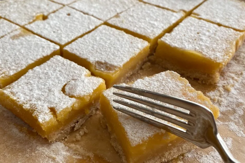 Limon Dilimleri Tatlısı tarifi