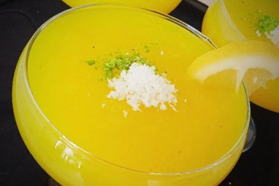 Limon Tatlısı tarifi