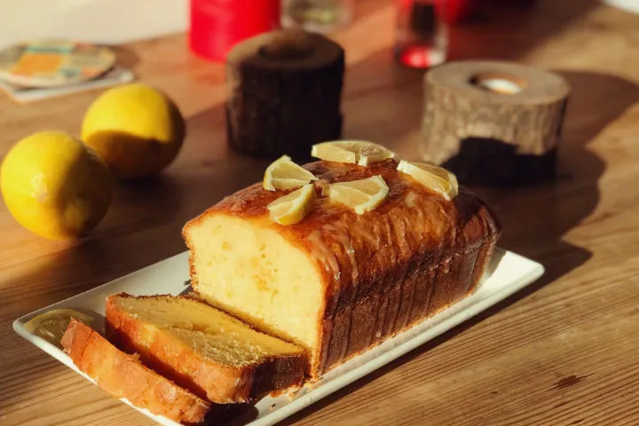 Limonlu Baton Kek tarifi