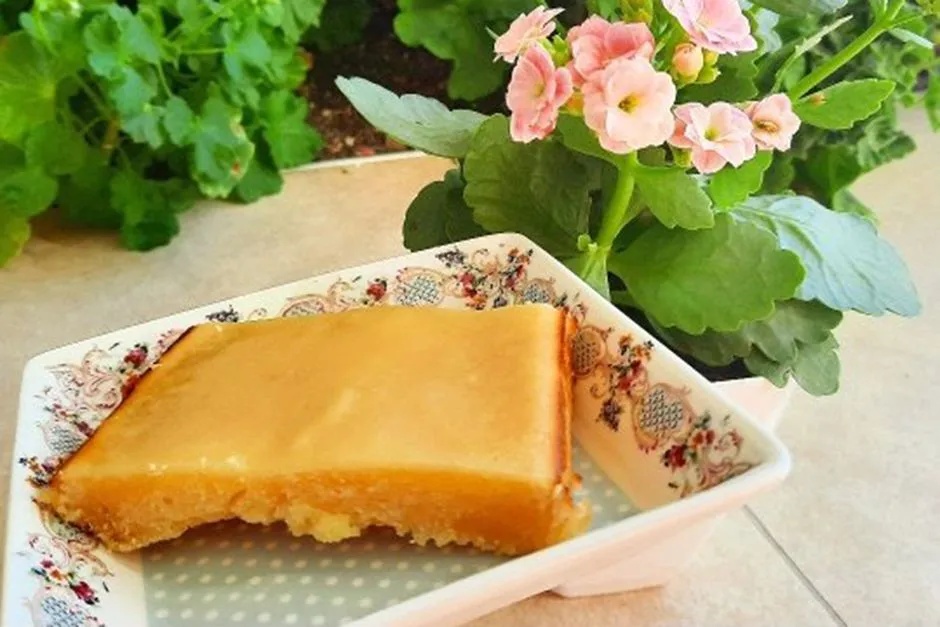 Limonlu Blondie tarifi