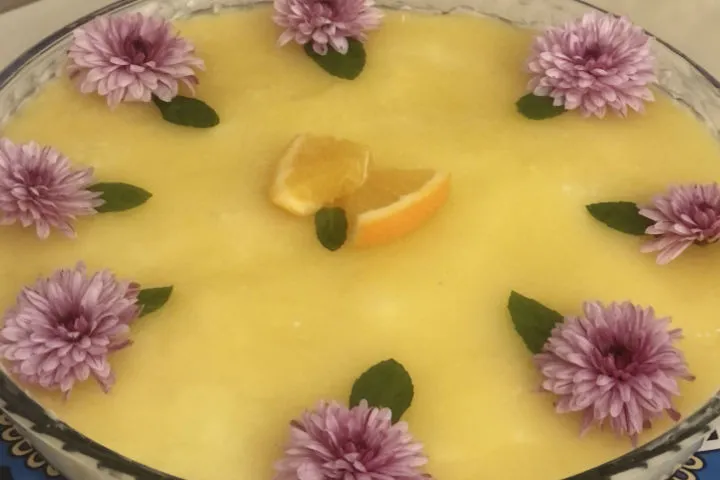 Limonlu Etimek Tatlısı tarifi