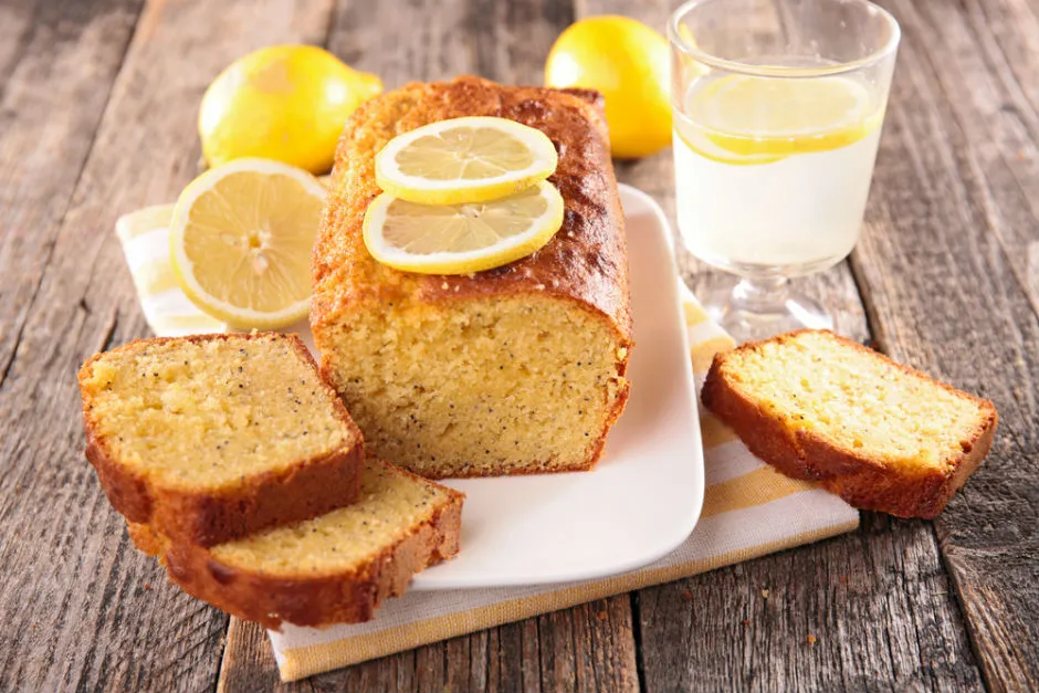 Limonlu Ev Keki tarifi