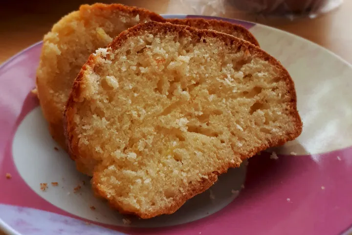 Limonlu Hindistan Cevizli Kek tarifi