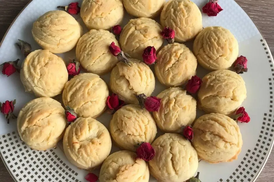 Limonlu Hindistan Cevizli Kurabiye tarifi