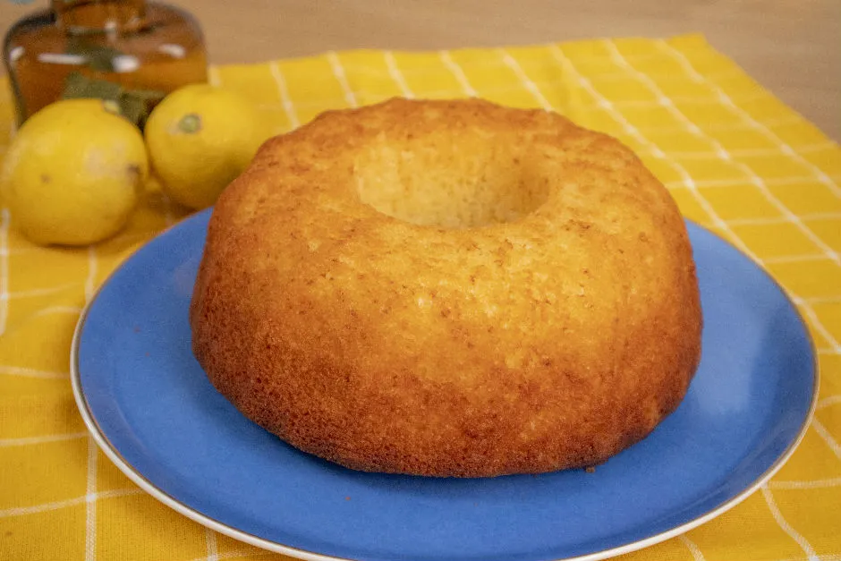 Portakallı Limonlu Kek tarifi