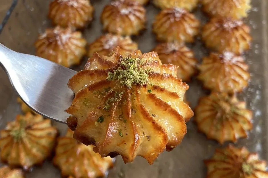 Lor Peyniri Tatlısı tarifi