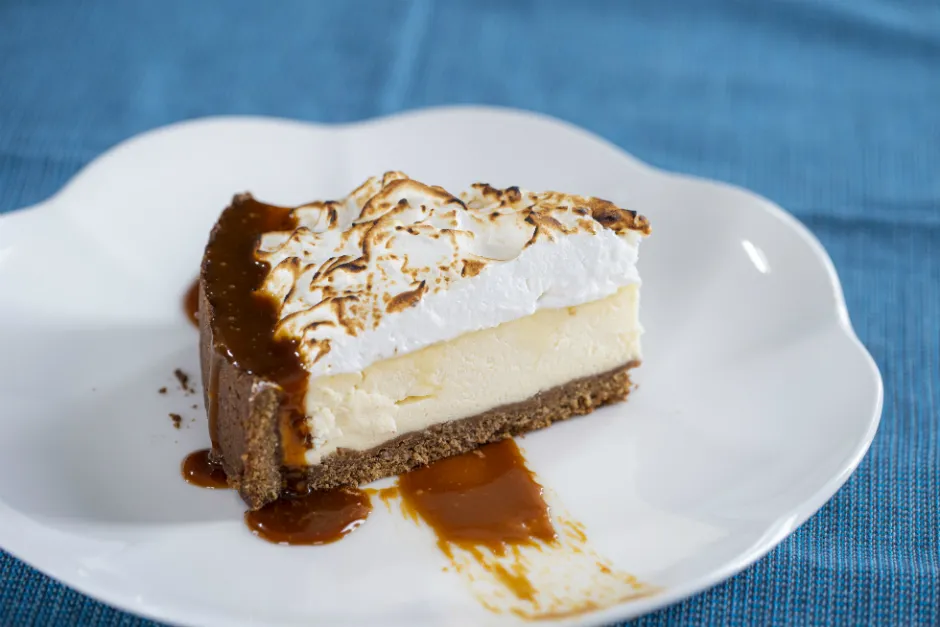 Lor Peynirli Cheesecake tarifi