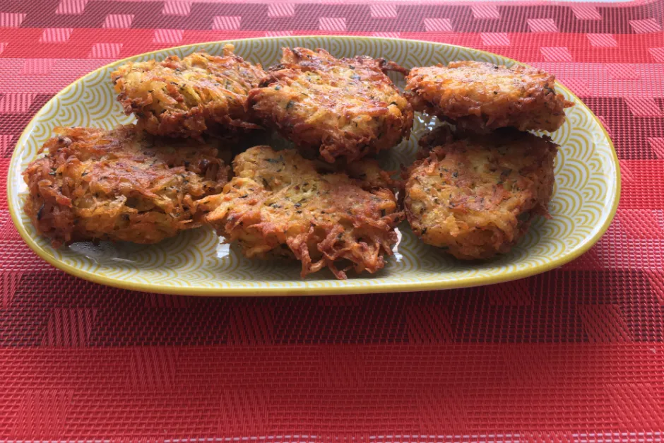 Macır Usulü Patates Köftesi tarifi