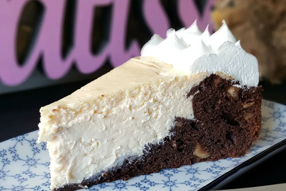Magma Cheesecake tarifi