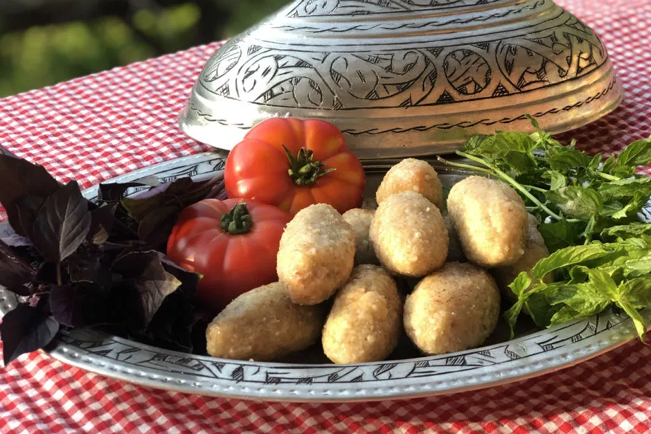 Malatya İçli Köftesi tarifi