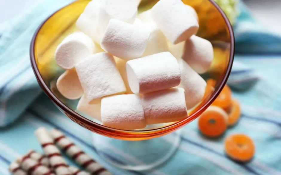Marshmallow tarifi