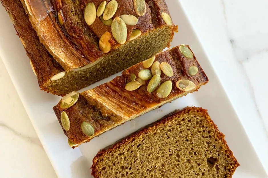 Matchalı Banana Bread tarifi